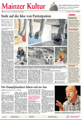 Rheinzeitung v. 11. 04 Artikel als PDF zum Download